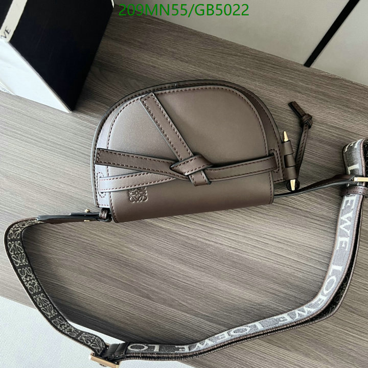 Loewe Bag-(Mirror)-Crossbody- Code: GB5022 $: 209USD-yupoo dhgate Loewe Bag-(Mirror)-Crossbody- Code: GB5022 $: 209USD