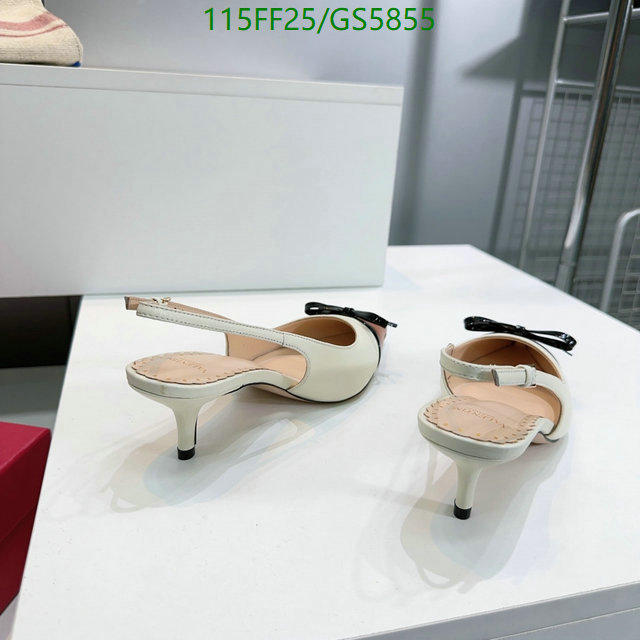Women Shoes-Valentino Code: GS5855 $: 115USD