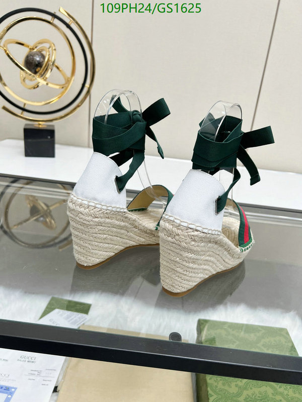 Women Shoes-Gucci Code: GS1625 $: 109USD