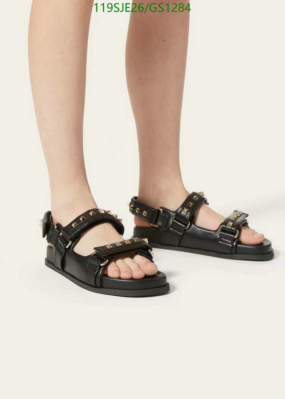 Women Shoes-Valentino Code: GS1284 $: 119USD