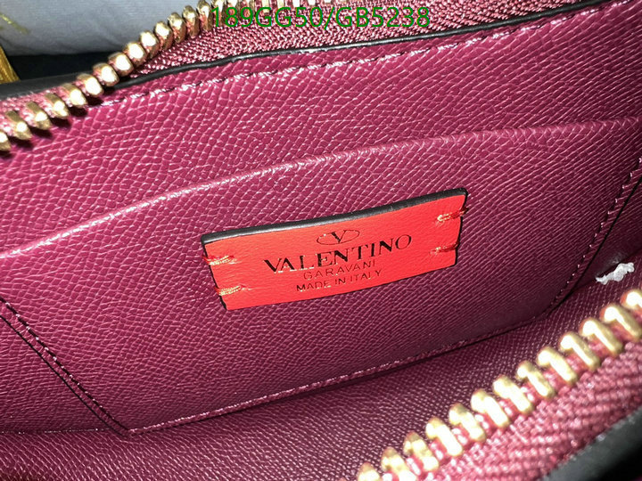 Valentino Bag-(Mirror)-Crossbody- Code: GB5238 $: 189USD-yupoo dhgate Valentino Bag-(Mirror)-Crossbody- Code: GB5238 $: 189USD