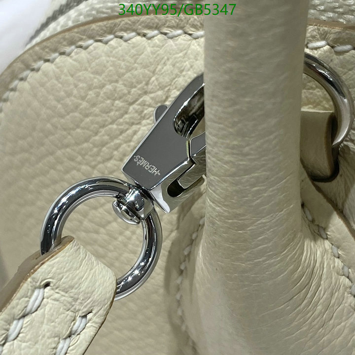 Hermes Bag-(Mirror)-Handbag- Code: GB5347 $: 340USD