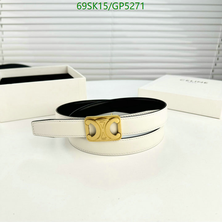 Belts-Celine Code: GP5271 $: 69USD