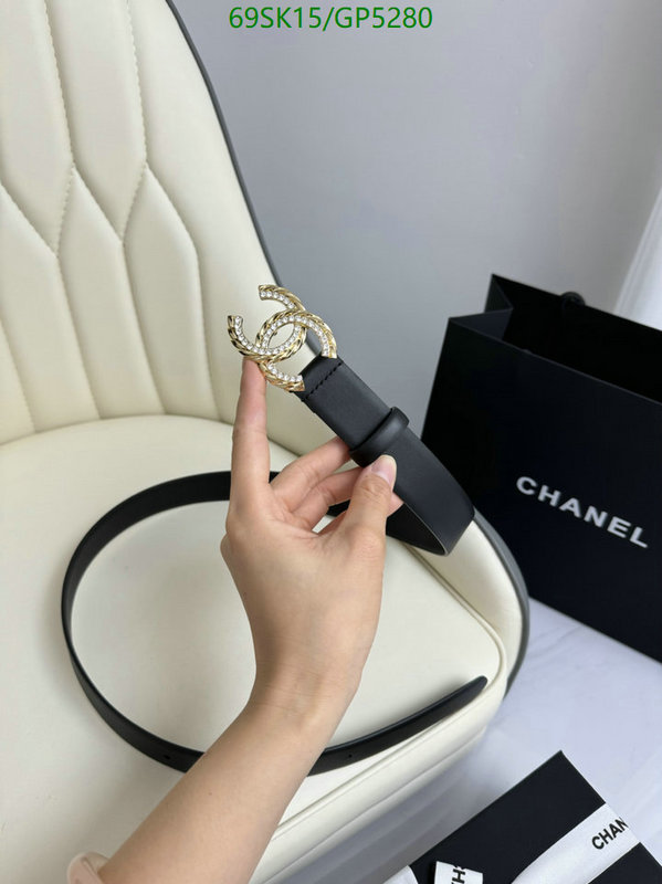 Belts-Chanel Code: GP5280 $: 69USD