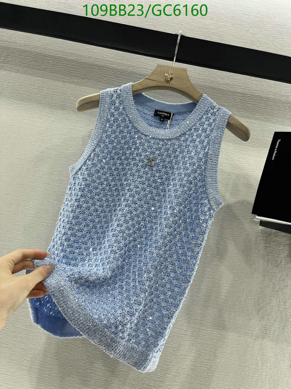 Clothing-Chanel Code: GC6160 $: 109USD