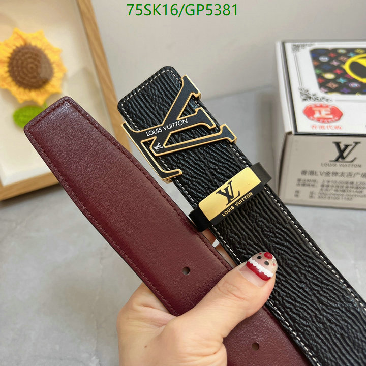 Belts-LV Code: GP5381 $: 75USD