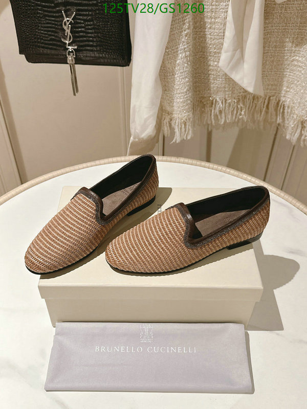 Women Shoes-Brunello Cucinelli Code: GS1260 $: 119USD