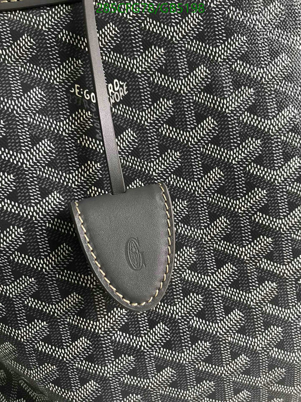 Goyard Bag-(Mirror)-Handbag- Code: GB5198 $: 369USD