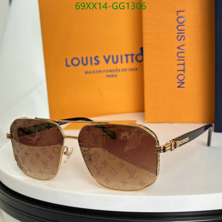Glasses-LV Code: GG1306 $: 69USD