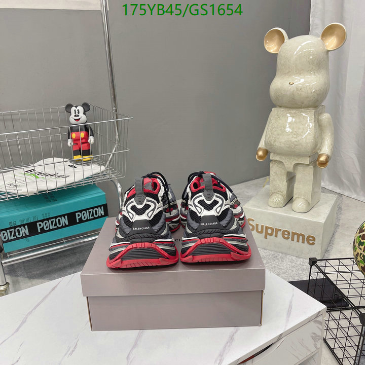 Women Shoes-Balenciaga Code: GC1654 $: 175USD