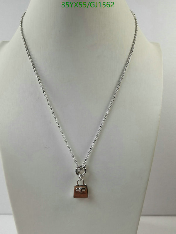 Jewelry-Hermes Code: GJ1562 $:35USD