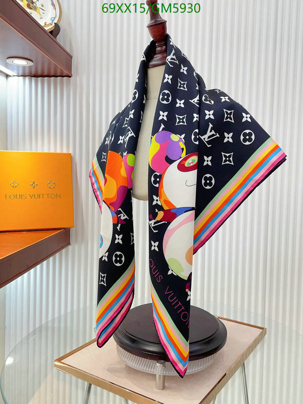 Scarf-LV Code: GM5930 $: 69USD