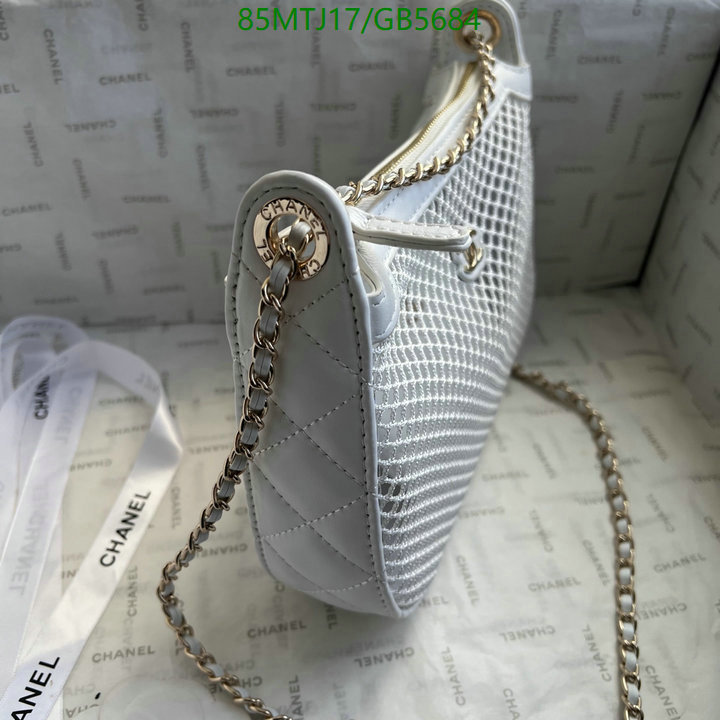 Chanel Bag-(4A)-Crossbody- Code: GB5684 $: 85USD