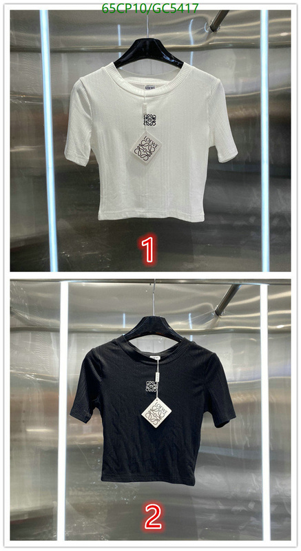 Clothing-Loewe Code: GC5417 $: 65USD