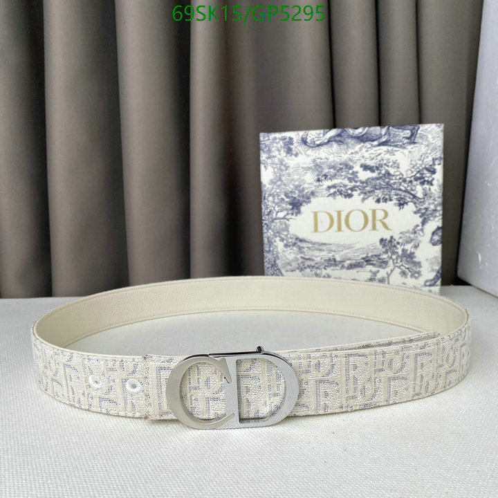 Belts-Dior Code: GP5295 $: 69USD