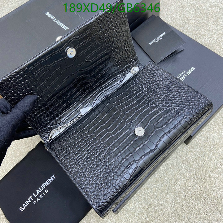 YSL Bag-(Mirror)-Kate-Solferino-Sunset-Jamie Code: GB6346 $: 189USD-yupoo dhgate YSL Bag-(Mirror)-Kate-Solferino-Sunset-Jamie Code: GB6346 $: 189USD