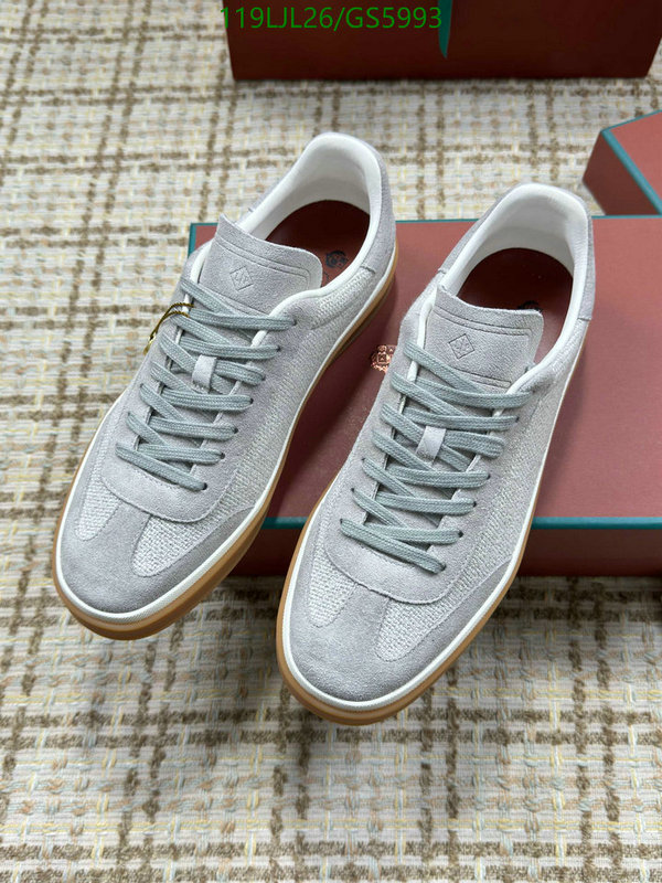 Men shoes-Loro Piana Code: GS5993 $: 119USD