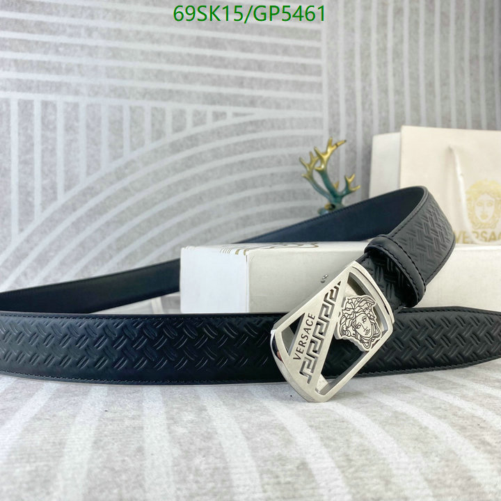 Belts-Versace Code: GP5461 $: 69USD