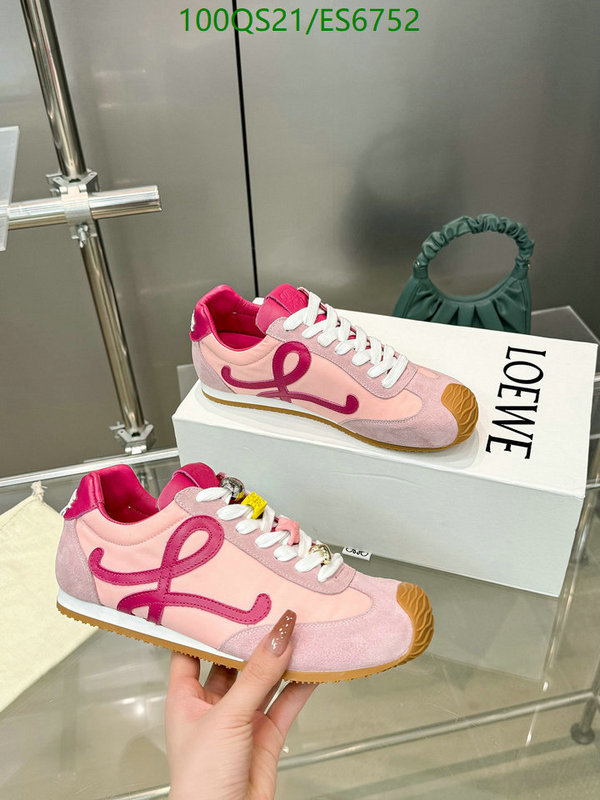 Women Shoes-Loewe Code: ES6752 $: 100USD