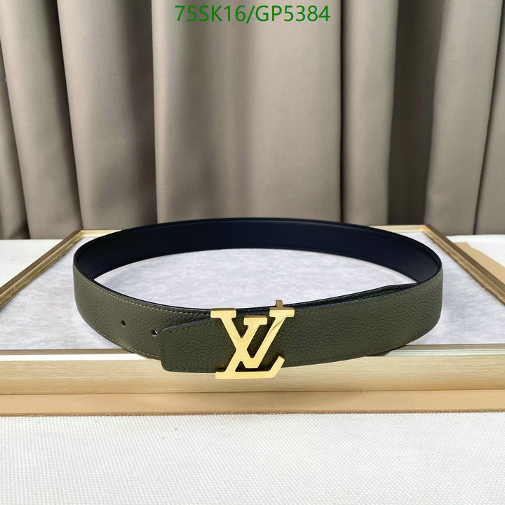 Belts-LV Code: GP5384 $: 75USD