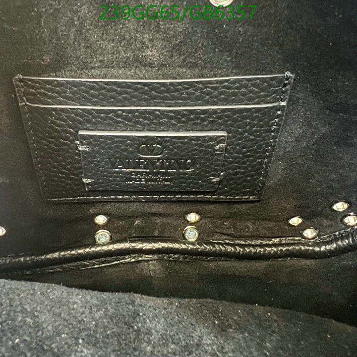 Valentino Bag-(Mirror)-Crossbody- Code: GB6357 $: 239USD