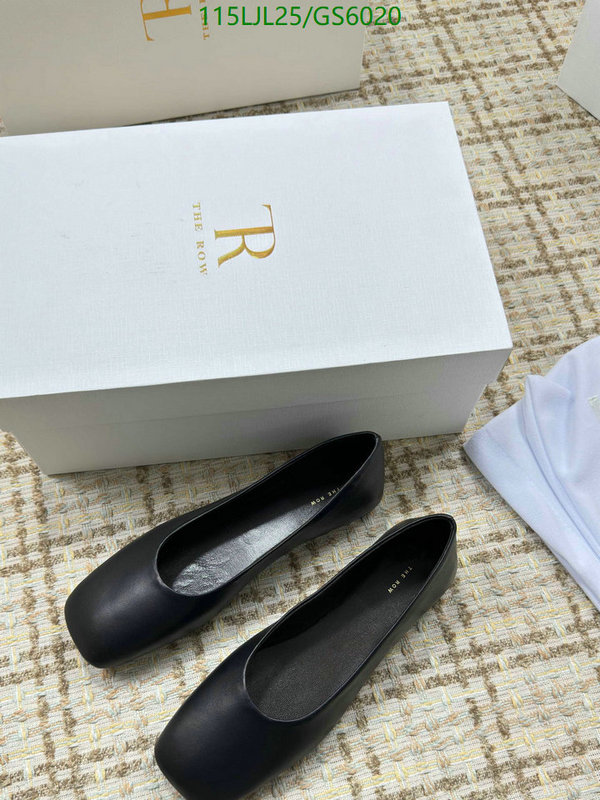 Women Shoes-The Row Code: GS6020 $: 115USD