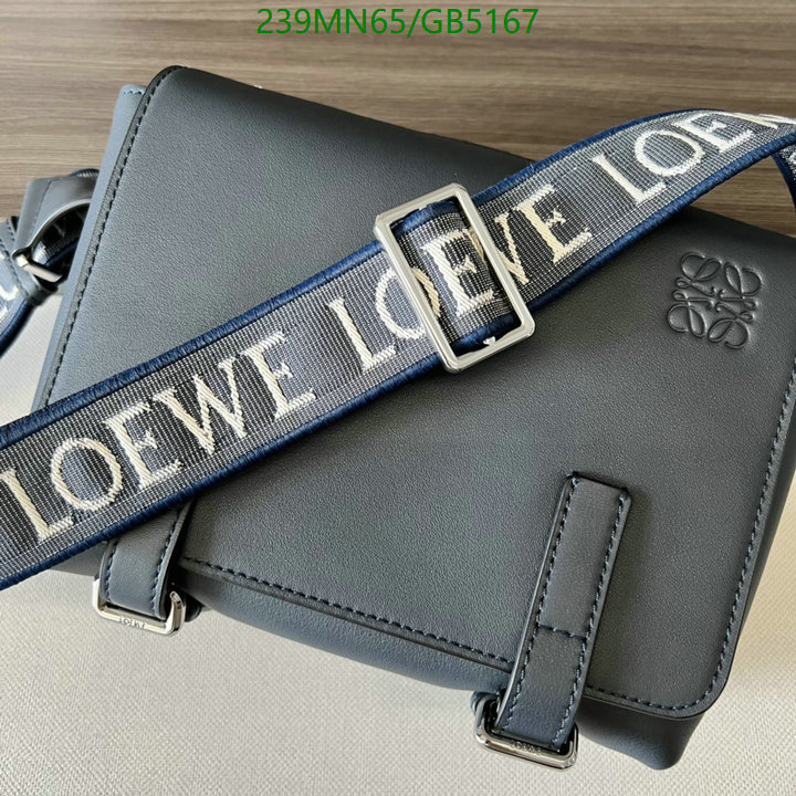 Loewe Bag-(Mirror)-Crossbody- Code: GB5167 $: 239USD