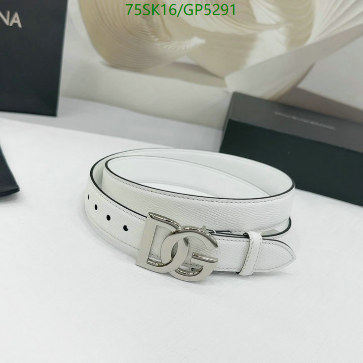 Belts-D&G Code: GP5291 $: 75USD