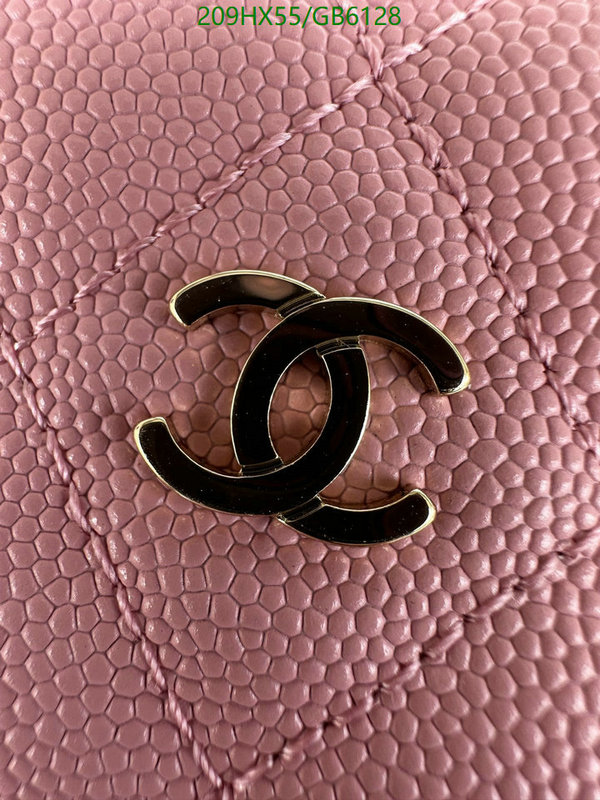 Chanel Bag-(Mirror)-Crossbody- Code: GB6128 $: 209USD