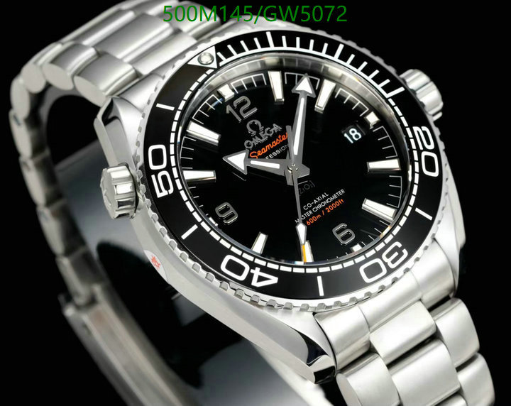 Watch-(Mirror Quality)-Omega Code: GW5072 $: 500USD