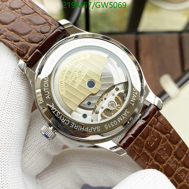 Watch-Mirror Quality-Longines Code: GW5069 $: 219USD