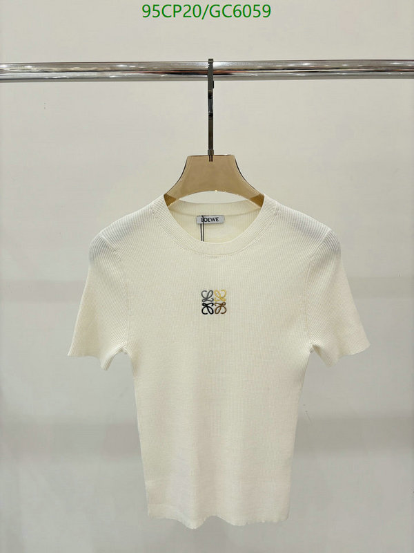 Clothing-Loewe Code: GC6059 $: 95USD