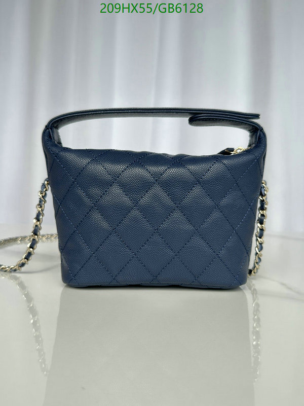 Chanel Bag-(Mirror)-Crossbody- Code: GB6128 $: 209USD