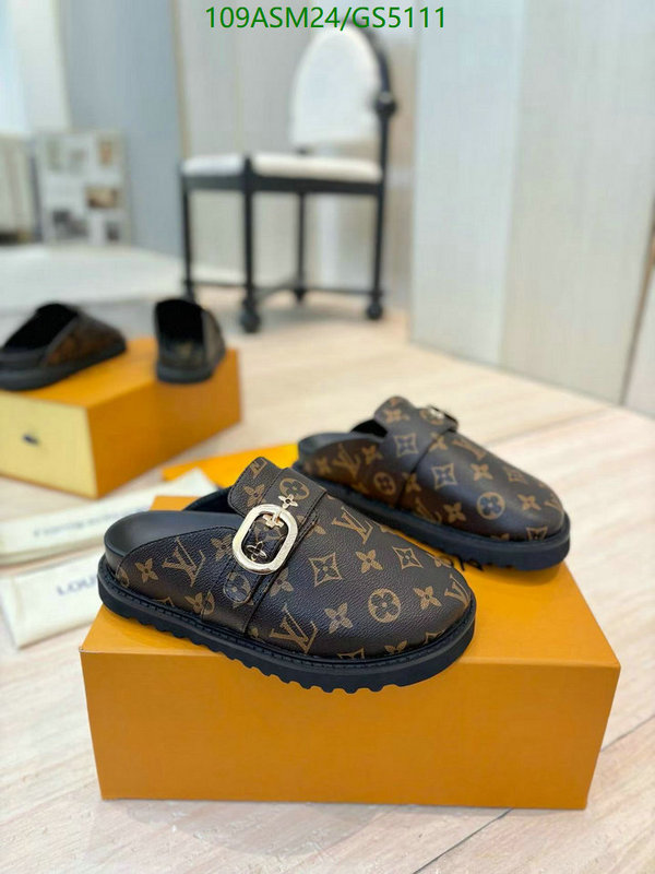Women Shoes-LV Code: GS5111 $: 109USD