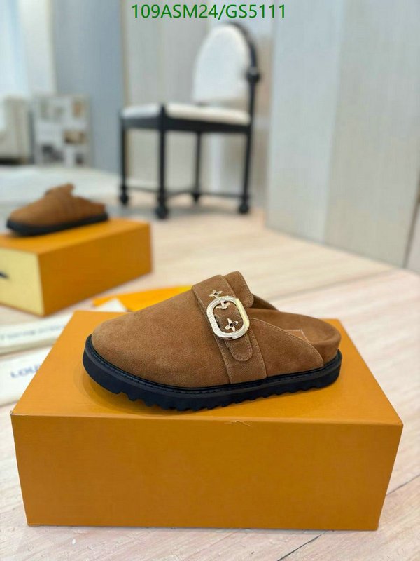 Women Shoes-LV Code: GS5111 $: 109USD