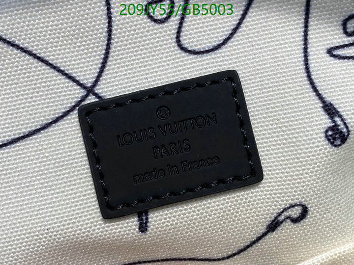 LV Bag-(Mirror)-Avenue- Code: GB5003 $: 209USD