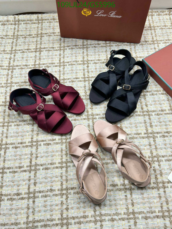 Women Shoes-Loro Piana Code: GS5996 $: 109USD