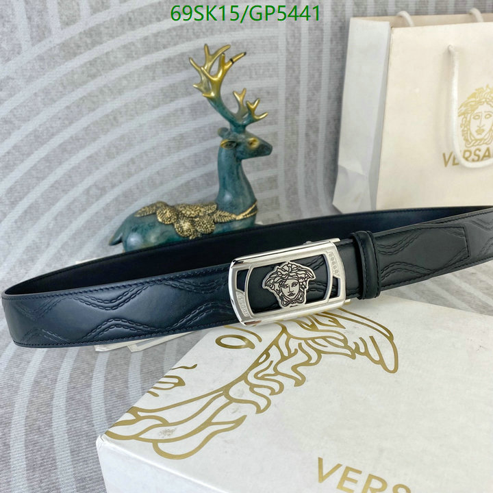 Belts-Versace Code: GP5441 $: 69USD