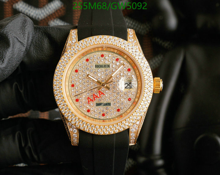 Watch-Mirror Quality-Rolex Code: GW5092 $: 255USD