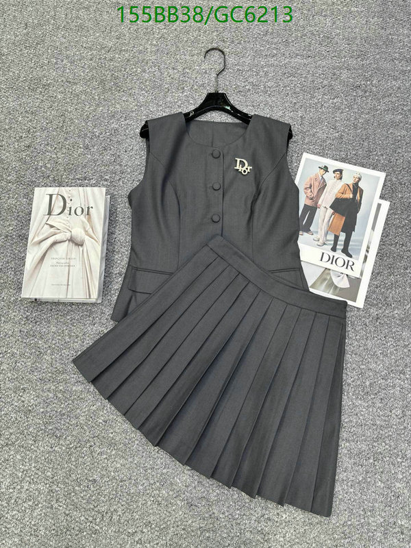 Clothing-Dior Code: GC6213 $: 155USD