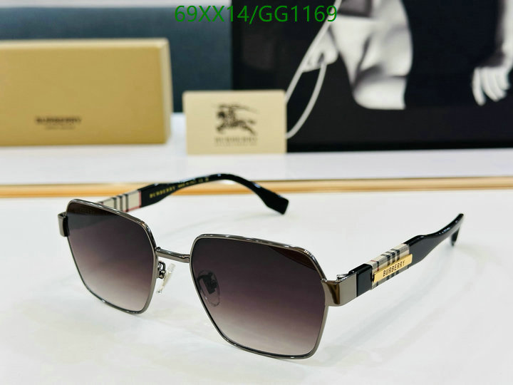 Glasses-Burberry Code: GG1169 $: 69USD