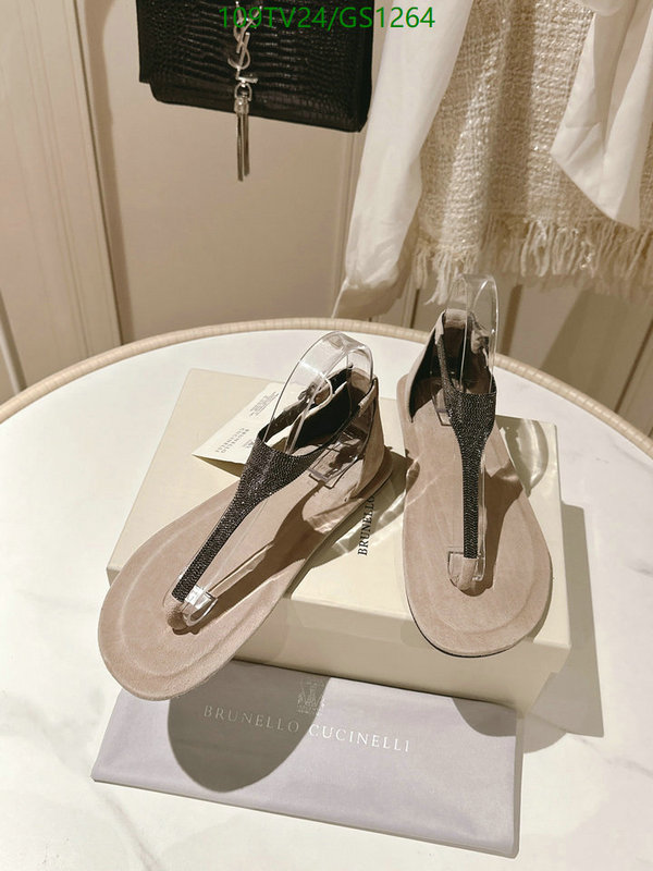 Women Shoes-Brunello Cucinelli Code: GS1264 $: 109USD