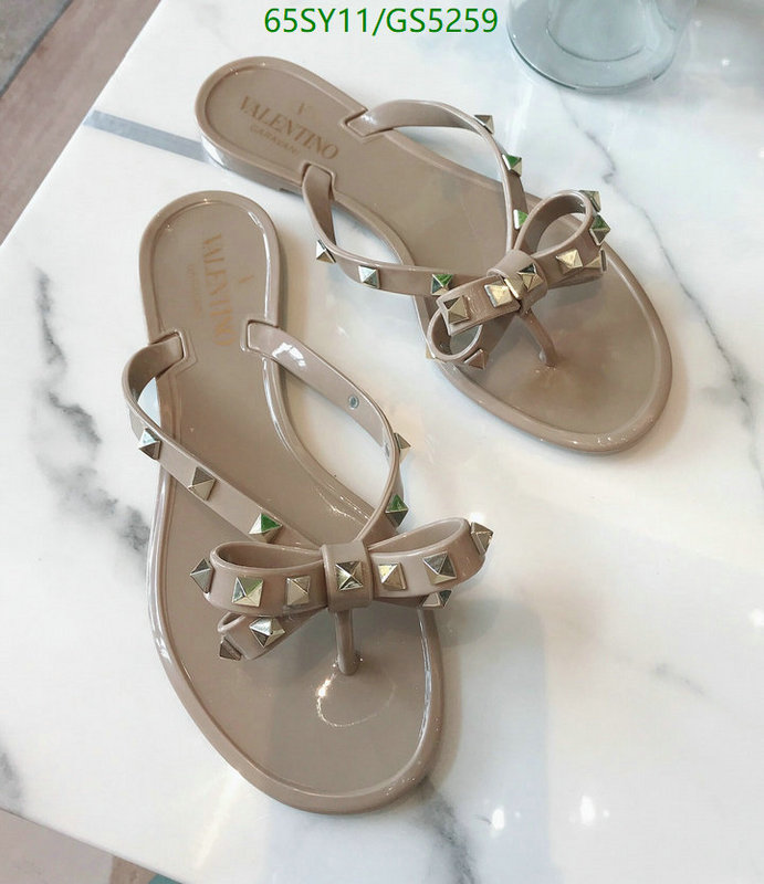 Women Shoes-Valentino Code: GS5259 $: 65USD