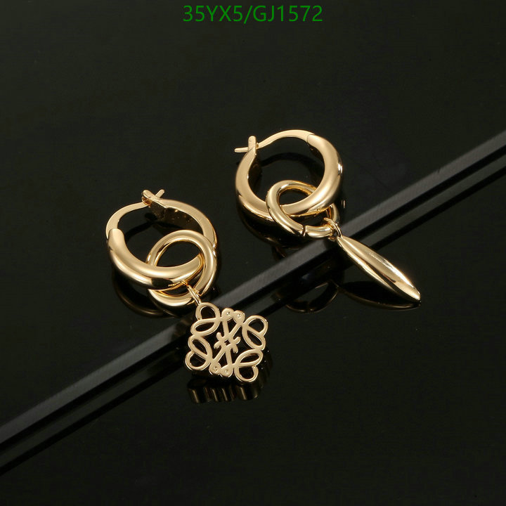 Jewelry-Loewe Code: GJ1572 $:35USD