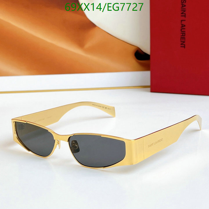 Glasses-YSL Code: EG7727 $: 69USD