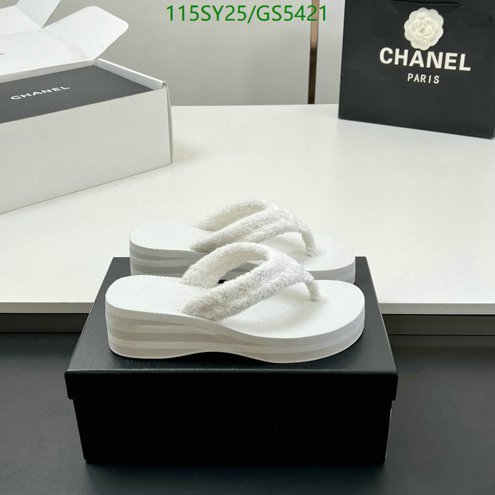 Women Shoes-Chanel Code: GS5421 $: 115USD