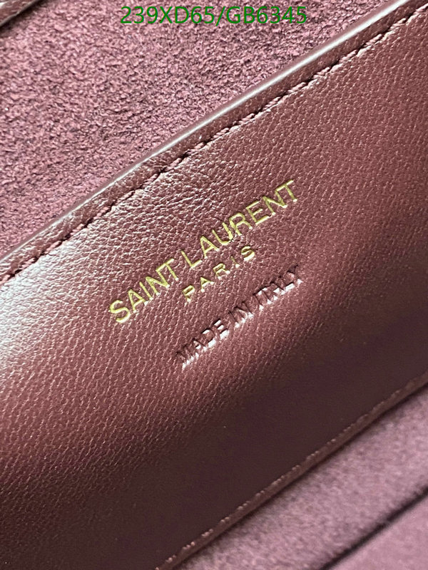 YSL Bag-(Mirror)-Kate-Solferino-Sunset-Jamie Code: GB6345 $: 239USD