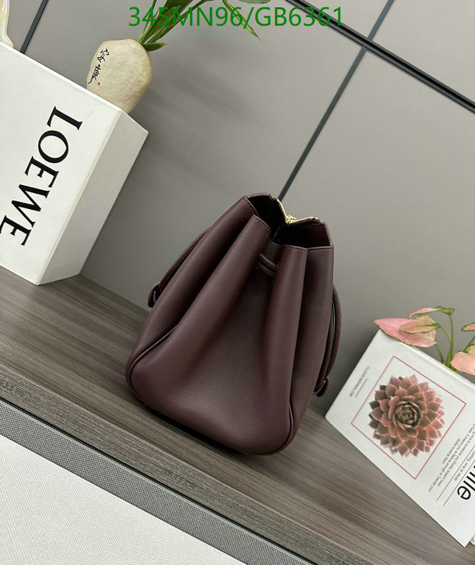 Loewe Bag-(Mirror)-Handbag- Code: GB6361 $: 345USD