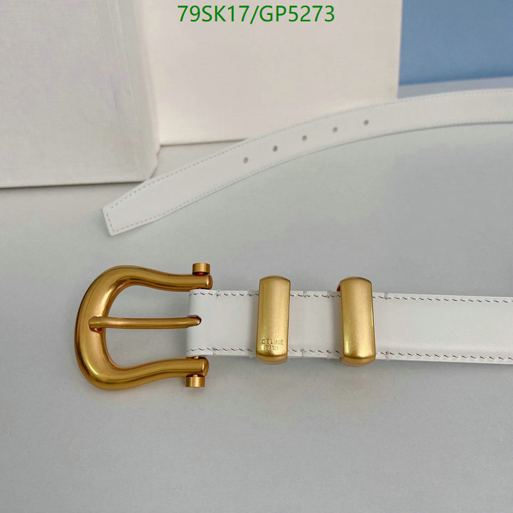 Belts-Celine Code: GP5273 $: 79USD