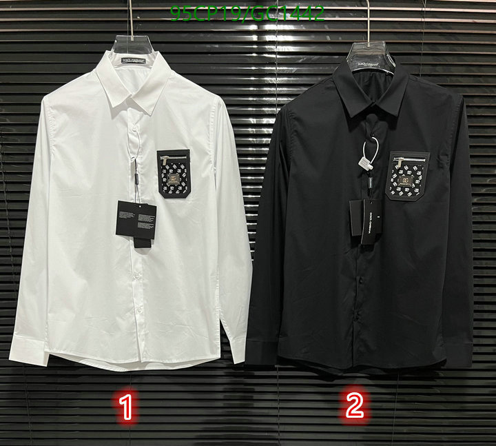 Clothing-D&G Code: GC1442 $: 95USD